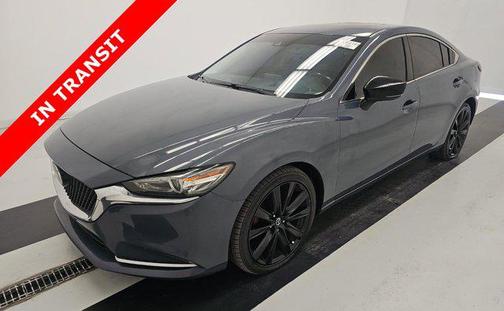 2021 Mazda Mazda6 Carbon Edition