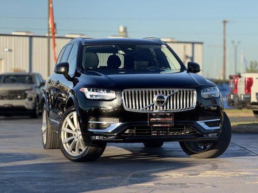 2023 Volvo XC90 B6 Plus 7-Seater