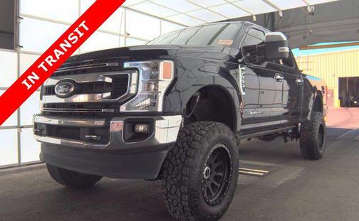 2022 Ford F-250 XLT