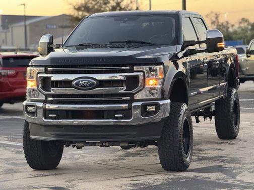 2022 Ford F-250 XLT