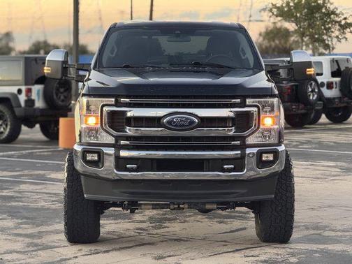 2022 Ford F-250 XLT