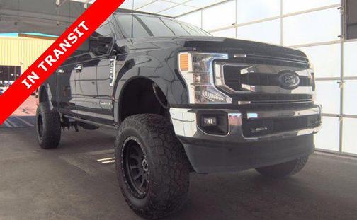 2022 Ford F-250 XLT