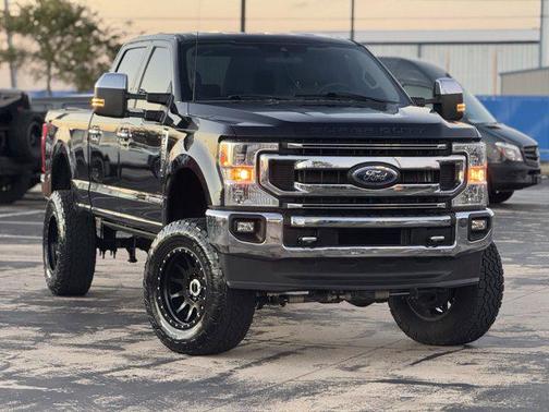 2022 Ford F-250 XLT