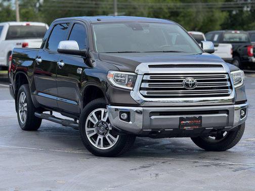 2019 Toyota Tundra 1794 Edition