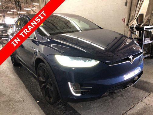 2019 Tesla Model X 75D