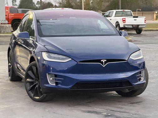 2019 Tesla Model X 75D