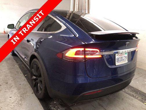 2019 Tesla Model X 75D