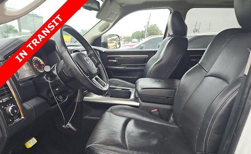 Bright White 2016 RAM 1500 Sport