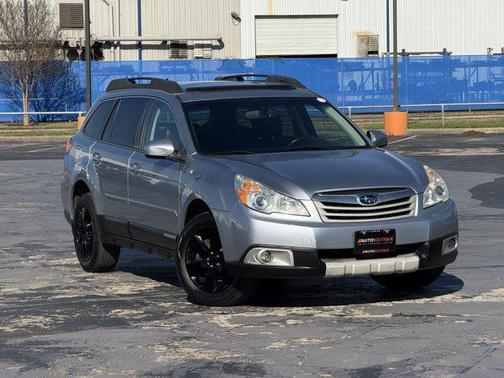 2012 Subaru Outback 3.6R Limited