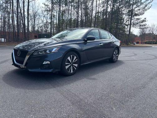 2019 Nissan Altima 2.5 SL