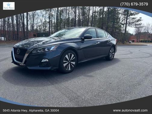 2019 Nissan Altima 2.5 SL