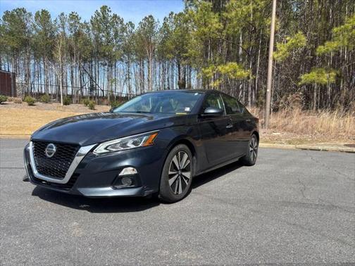 2019 Nissan Altima 2.5 SL