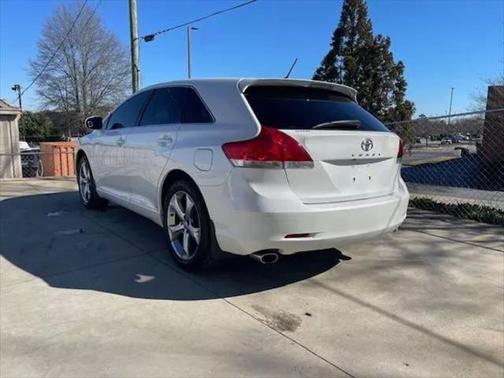 2011 Toyota Venza Base