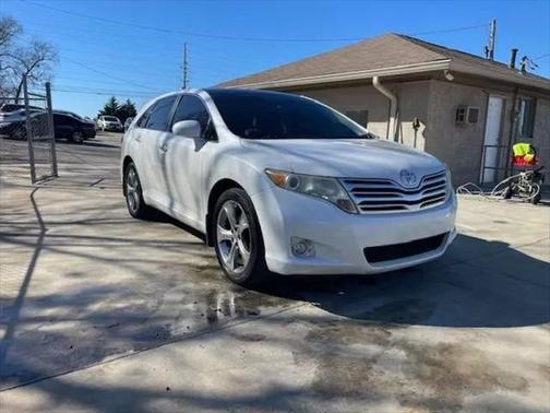 2011 Toyota Venza Base