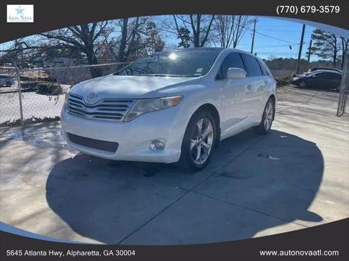 2011 Toyota Venza Base