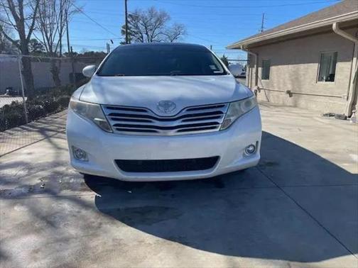 2011 Toyota Venza Base