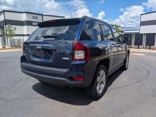 2016 Jeep Compass Latitude