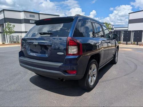 2016 Jeep Compass Latitude