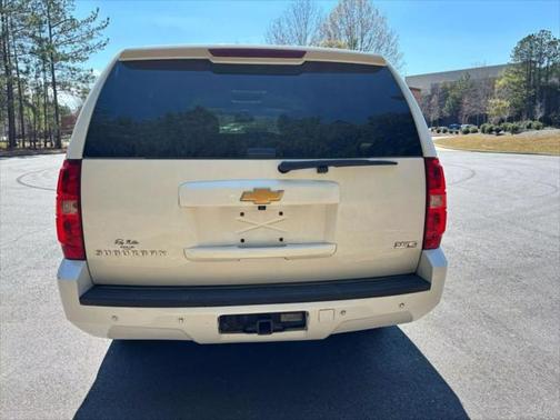 2012 Chevrolet Suburban 1500 LT