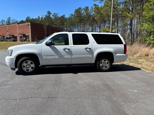 2012 Chevrolet Suburban 1500 LT