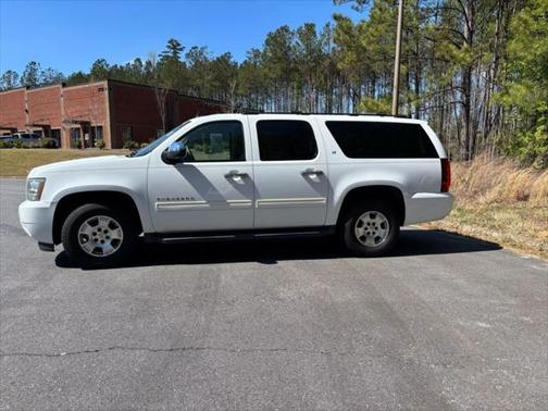 2012 Chevrolet Suburban 1500 LT