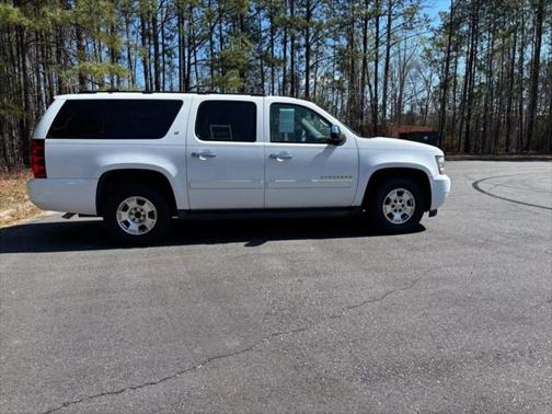 2012 Chevrolet Suburban 1500 LT