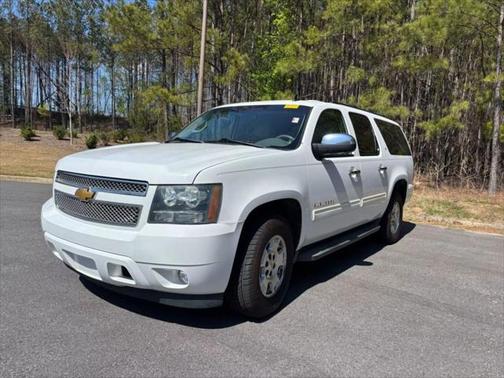 2012 Chevrolet Suburban 1500 LT