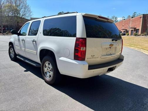 2012 Chevrolet Suburban 1500 LT