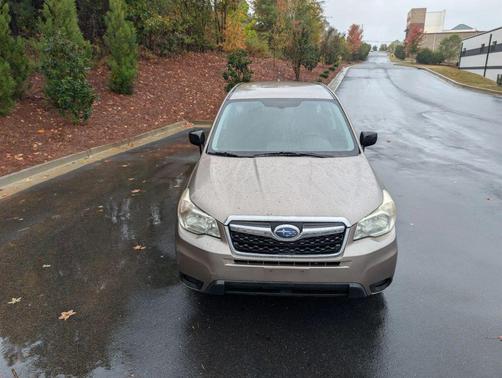 2014 Subaru Forester 2.5i