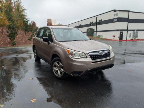 2014 Subaru Forester 2.5i