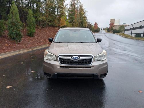 2014 Subaru Forester 2.5i