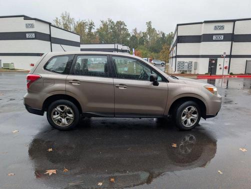 2014 Subaru Forester 2.5i