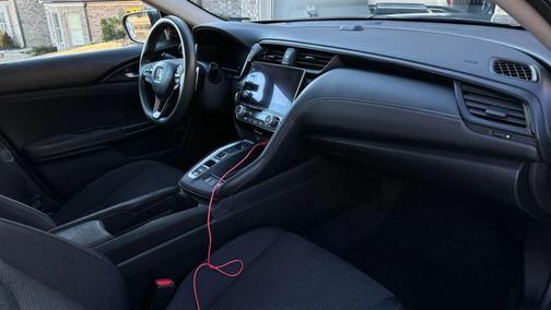 2021 Honda Insight EX