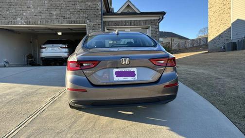 2021 Honda Insight EX