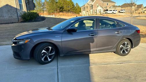 2021 Honda Insight EX