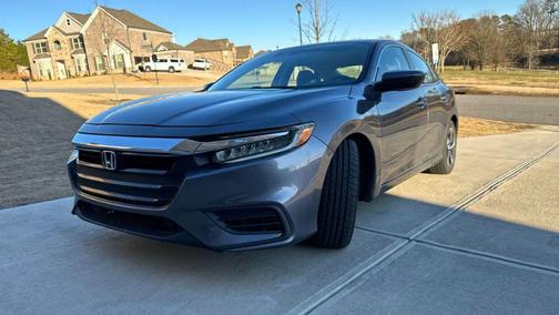 2021 Honda Insight EX