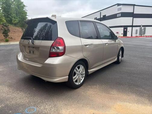 2008 Honda Fit Sport