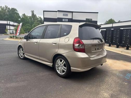 2008 Honda Fit Sport