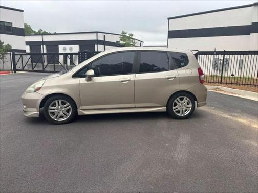 2008 Honda Fit Sport