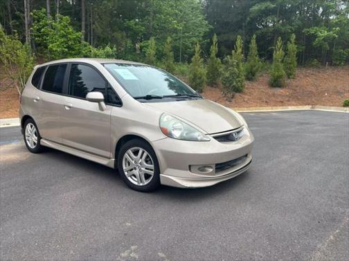 2008 Honda Fit Sport
