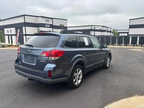 2014 Subaru Outback 2.5i Premium