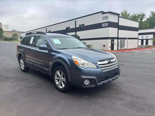 2014 Subaru Outback 2.5i Premium