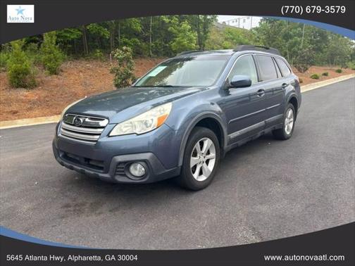 2014 Subaru Outback 2.5i Premium
