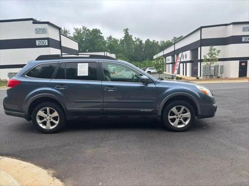 2014 Subaru Outback 2.5i Premium