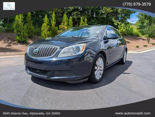 2016 Buick Verano Base