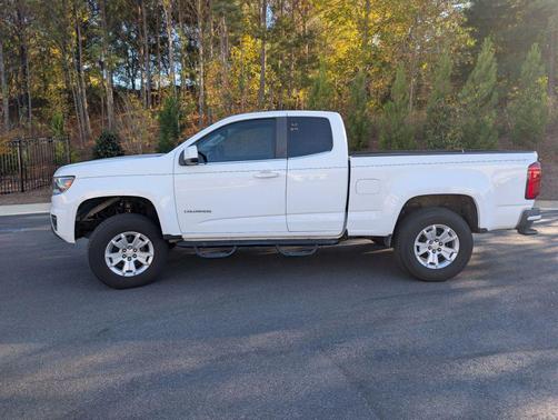2016 Chevrolet Colorado LT