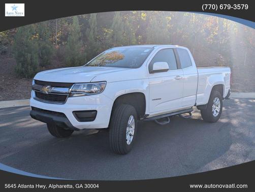 2016 Chevrolet Colorado LT
