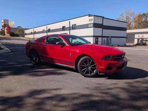2011 Ford Mustang V6 Premium