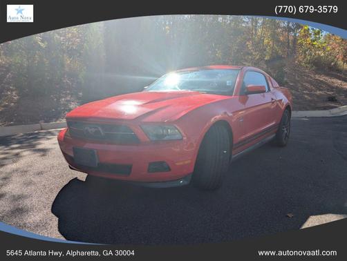 2011 Ford Mustang V6 Premium