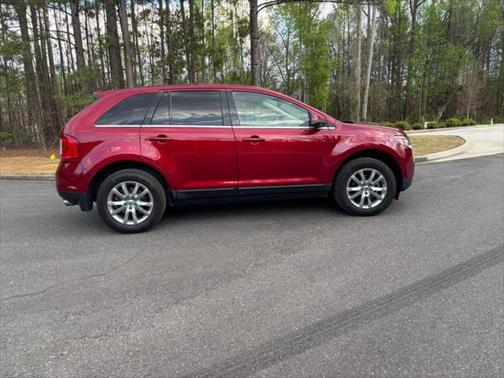 2014 Ford Edge Limited